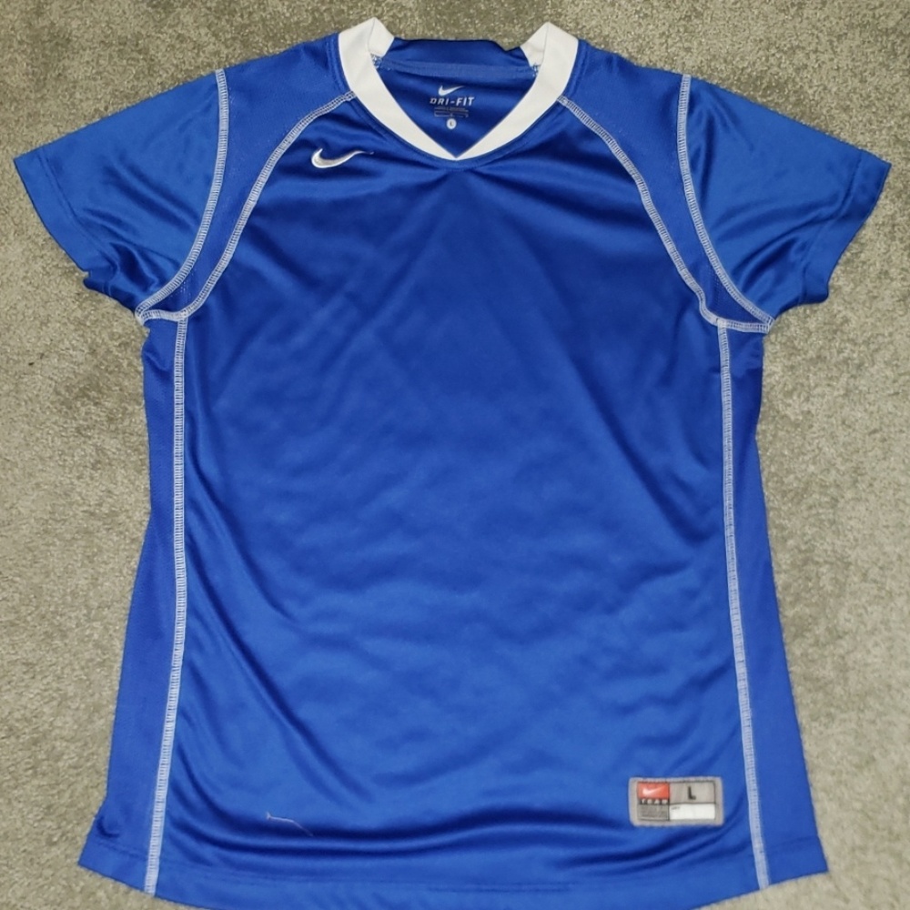 Nike dri-fit shirt